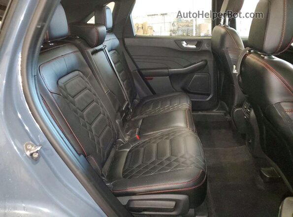 1FMCU9PA7RUB53805 2024 FORD ESCAPE Серый Вид задней части салона