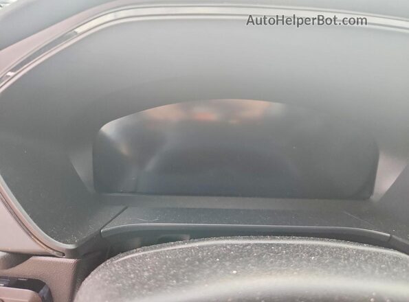 1FMCU9PA9PUA39723 2023 FORD ESCAPE Серебряный Вид щитка приборов