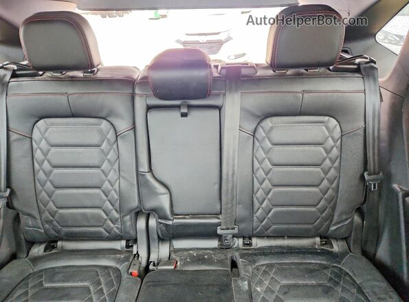 1FMCU9PAXRUB28560 2024 FORD ESCAPE Charcoal Vista de los asientos traseros