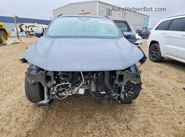 1FMCU9PAXRUB28560 2024 FORD ESCAPE Charcoal Vista frontal