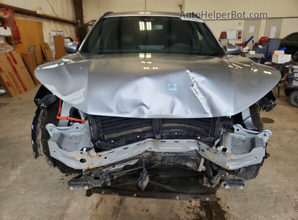 1FMCU9PZ1PUA89019 2023 FORD ESCAPE Silver Vista frontal