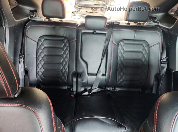 1FMCU9PZ1PUA89019 2023 FORD ESCAPE Silver Vista de los asientos traseros