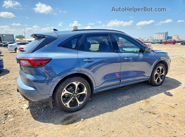 1FMCU9PZ7TUA22340 2026 FORD ESCAPE Blue Rear right
