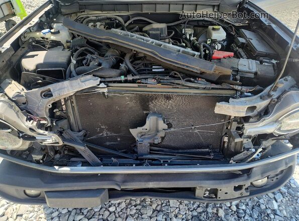 1FMDE5AH1MLB07921 2021 FORD BRONCO Gray Vista interior trasera