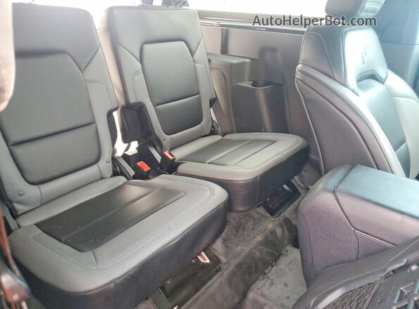 1FMDE5APXMLB05737 2021 FORD BRONCO Black Vista de los asientos traseros