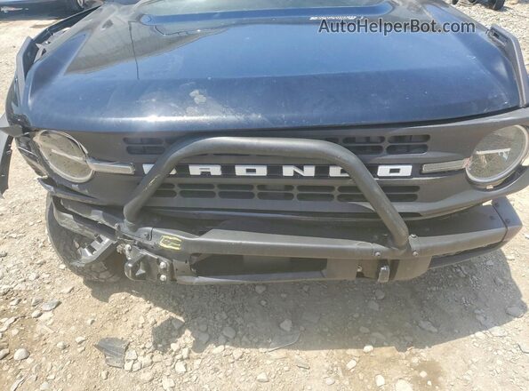 1FMDE5APXMLB05737 2021 FORD BRONCO Black Vista interior trasera