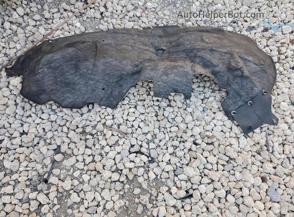 1FMDE5BH2MLA94174 2021 FORD BRONCO Черный Вид подкапотного пространства