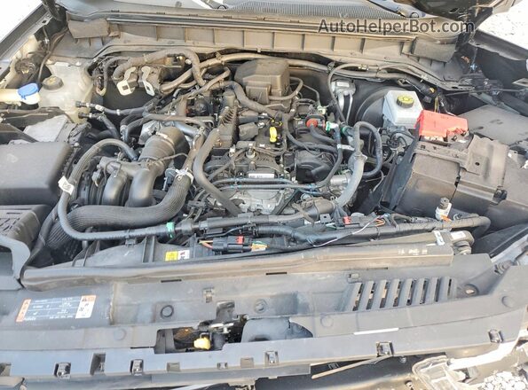 1FMDE5BH2MLA94174 2021 FORD BRONCO Черный Вид задней части салона