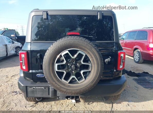 1FMDE5BH2PLB32250 2023 FORD BRONCO Black 