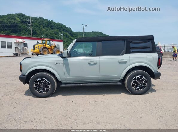 1FMDE5BH2PLB34807 2023 FORD BRONCO Light Blue სალონის 360-გრადუსიანი ხედი