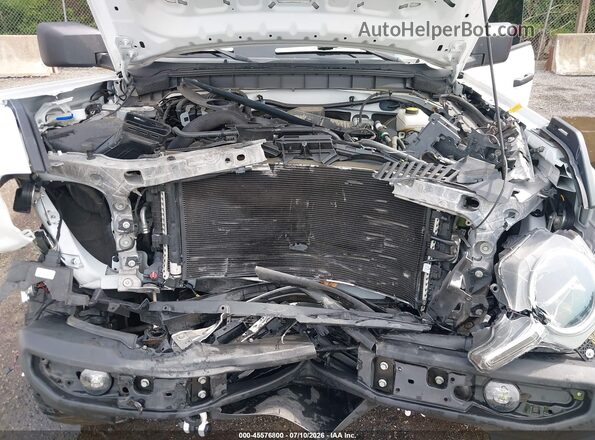 1FMDE5BH4MLA97044 2021 FORD BRONCO White უკანა ხედი