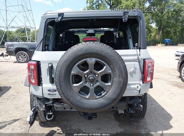 1FMDE5BH9PLB38563 2023 FORD BRONCO Gray 