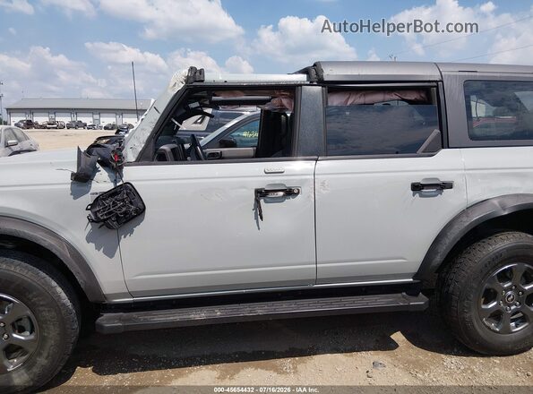 1FMDE5BH9PLB38563 2023 FORD BRONCO Gray Панорамний вид салону 360°