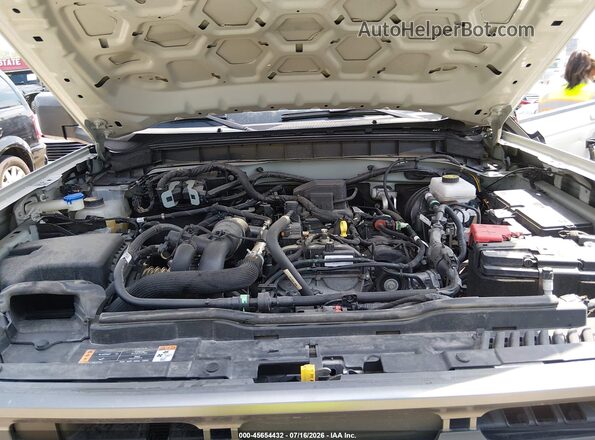 1FMDE5BH9PLB38563 2023 FORD BRONCO Gray Вид ззаду
