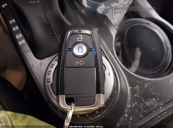 1FMDE5BHXPLB13199 2023 FORD BRONCO Белый Вид панели приборов