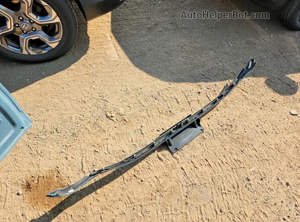 1FMDE5CH3PLB01636 2023 FORD BRONCO Blue ძრავის განყოფილების ხედი