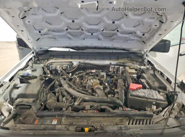 1FMDE5CP1PLB66024 2023 FORD BRONCO White Widok komory silnika