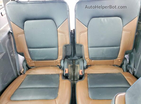 1FMDE5CP2PLC08636 2023 FORD BRONCO Blue Vista de los asientos traseros