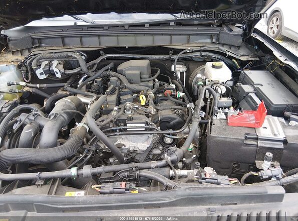 1FMDE5DH0MLB05220 2021 FORD BRONCO Black Vista trasera
