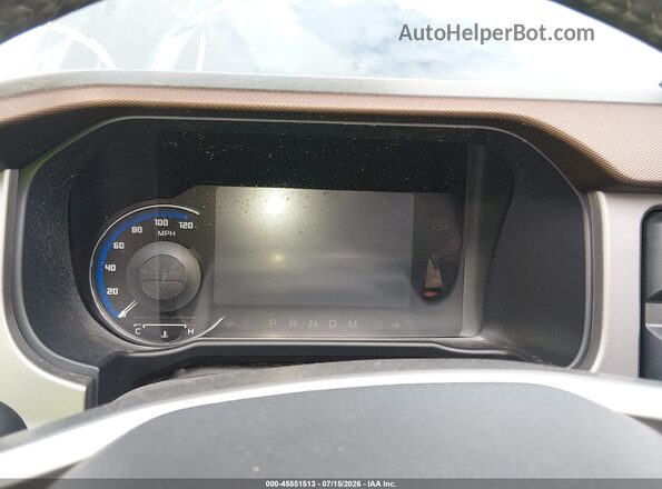 1FMDE5DH0MLB05220 2021 FORD BRONCO Black Vista de los asientos traseros