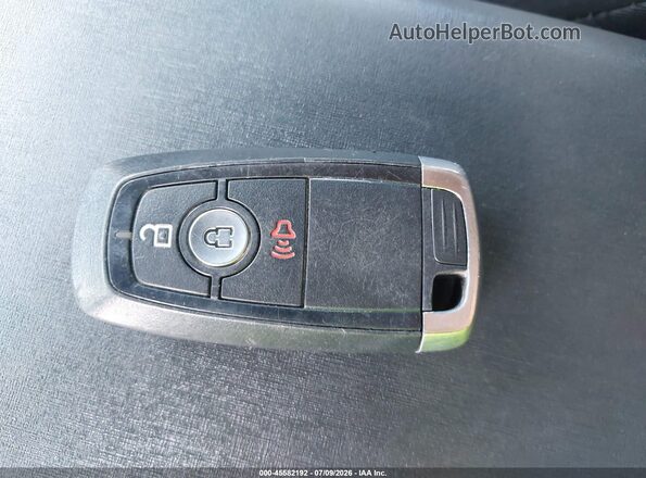 1FMDE5DH5MLA89516 2021 FORD BRONCO Белый Вид панели приборов