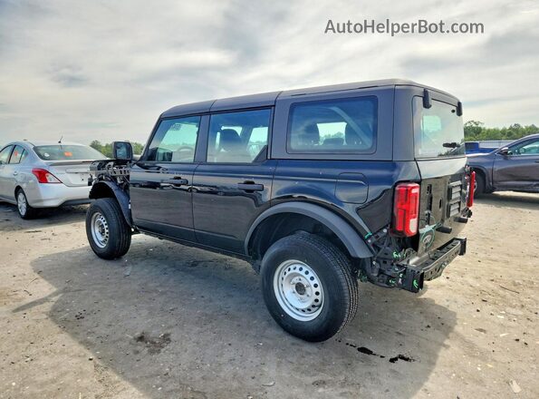 1FMDE6BH0SLA48555 2025 FORD BRONCO Black Հետևի ձախ