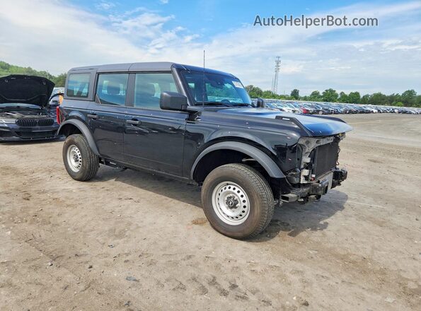 1FMDE6BH0SLA48555 2025 FORD BRONCO Black Առջևի աջ