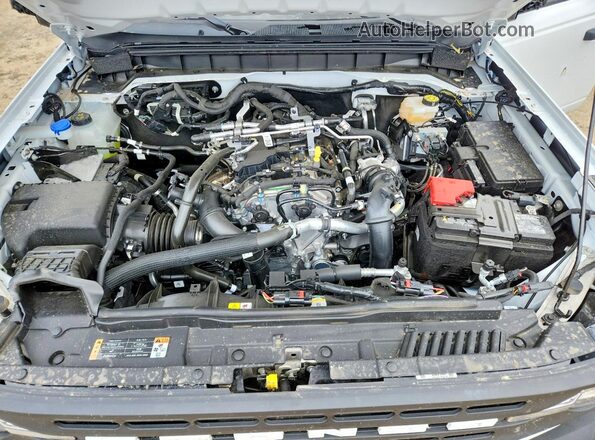 1FMDE6BH6SLB59823 2025 FORD BRONCO White Вид підкапотного простору