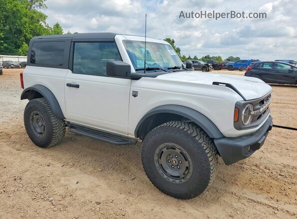 1FMDE7AH6RLB04323 2024 FORD BRONCO White Առջևի աջ