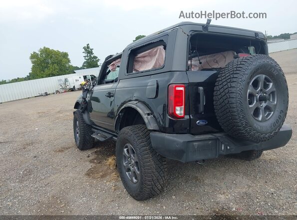 1FMDE7AH8RLB50686 2024 FORD BRONCO Black Задня ліва чверть