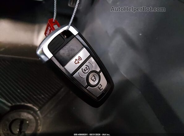 1FMDE7AH8RLB50686 2024 FORD BRONCO Black Вид панелі приладів