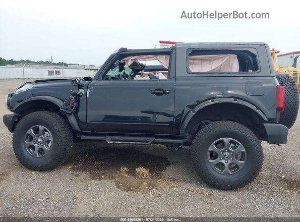 1FMDE7AH8RLB50686 2024 FORD BRONCO Black 