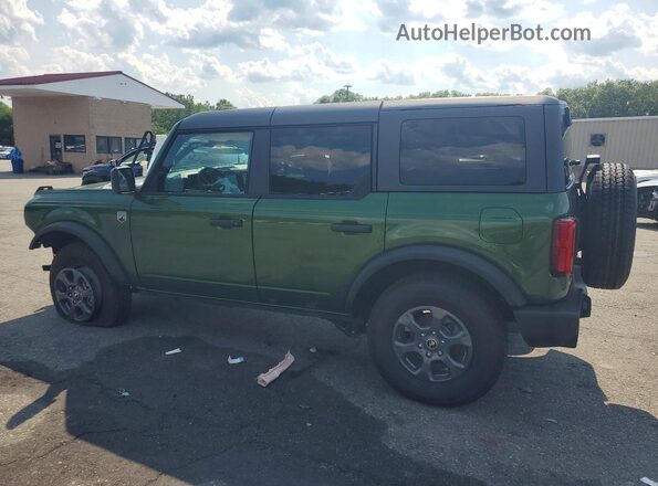 1FMDE7BH0SLB54770 2025 FORD BRONCO Green Rear left