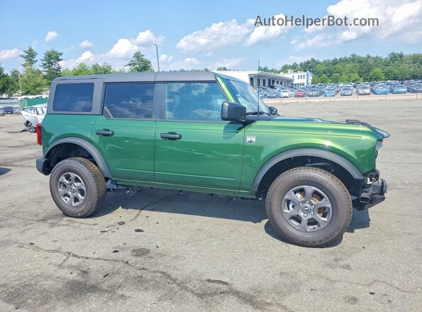 1FMDE7BH0SLB54770 2025 FORD BRONCO Green Front right