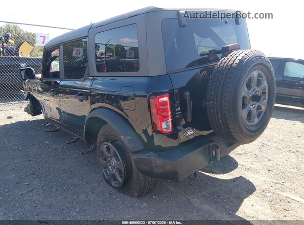 1FMDE7BH1TLA85797 2026 FORD BRONCO Black Tył lewy