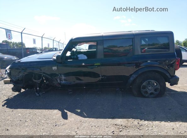 1FMDE7BH1TLA85797 2026 FORD BRONCO Black Widok wnętrza 360 stopni