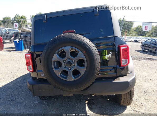 1FMDE7BH1TLA85797 2026 FORD BRONCO Black 
