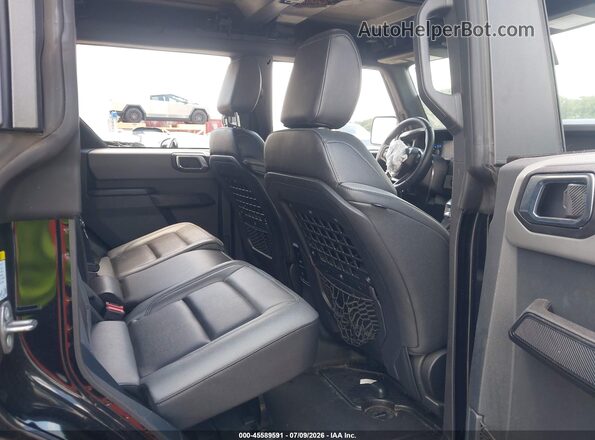 1FMDE7BH2RLB07346 2024 FORD BRONCO Black VIN კოდის სტიკერის ხედი