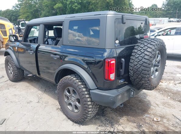 1FMDE7BH2RLB07346 2024 FORD BRONCO Black უკანა მარცხენა