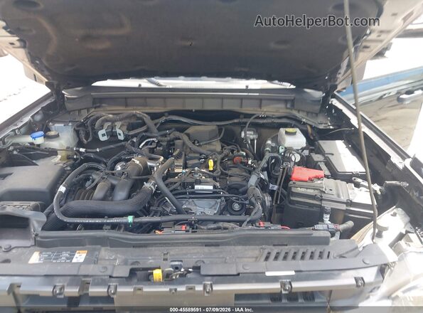 1FMDE7BH2RLB07346 2024 FORD BRONCO Black უკანა ხედი