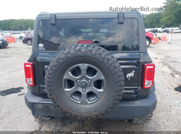 1FMDE7BH2RLB07346 2024 FORD BRONCO Black 