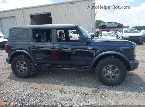 1FMDE7BH2RLB07346 2024 FORD BRONCO Black უკანა სალონის ხედი