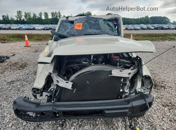 1FMDE7BH2SLB07546 2025 FORD BRONCO Желто-коричневый Вид спереди