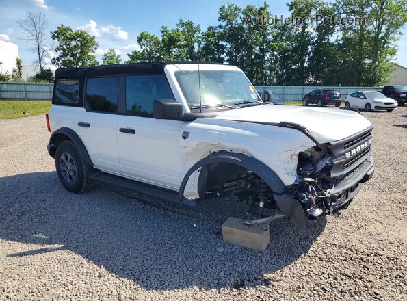 1FMDE7BH2SLB63972 2025 FORD BRONCO White Առջևի աջ