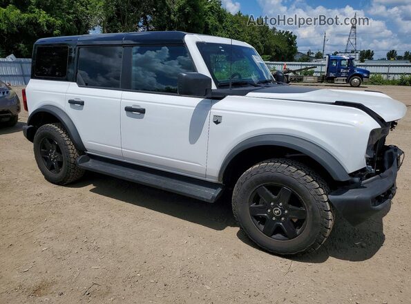 1FMDE7BH4SLA59662 2025 FORD BRONCO White Передня права чверть