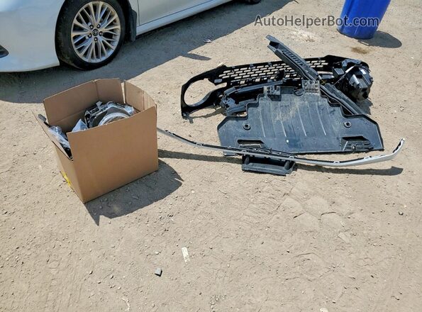 1FMDE7BH4SLA59662 2025 FORD BRONCO White Вид підкапотного простору