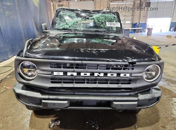 1FMDE7BH4SLA63274 2025 FORD BRONCO Black 
