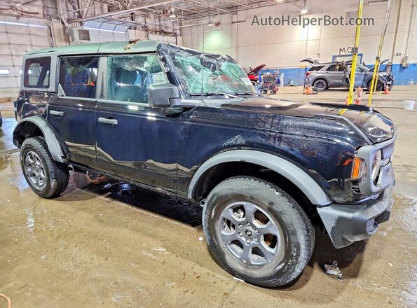 1FMDE7BH4SLA63274 2025 FORD BRONCO Black Առջևի աջ