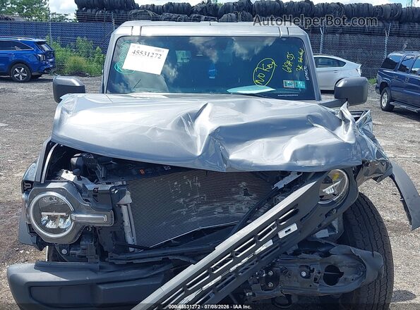 1FMDE7BH4TLA55340 2026 FORD BRONCO Gray ხელსაწყოთა პანელის ხედი