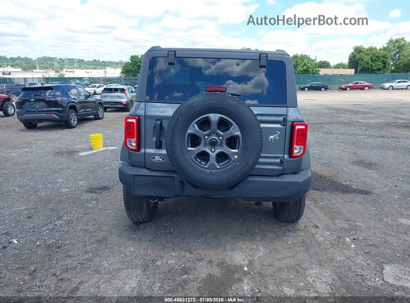 1FMDE7BH4TLA55340 2026 FORD BRONCO Gray 